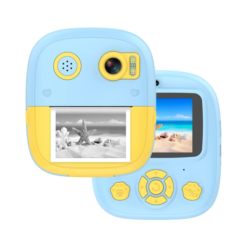 Polaroid, маленькая камера для младших школьников, 2.4 дюйма