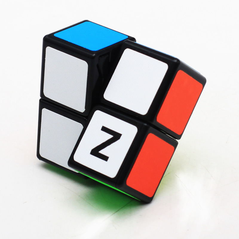 ZCUBE First Order Rubik's Cube 1122 Children's Puzzle Cube Intelligence Development Toy Assembly Skillful Hands Early Education