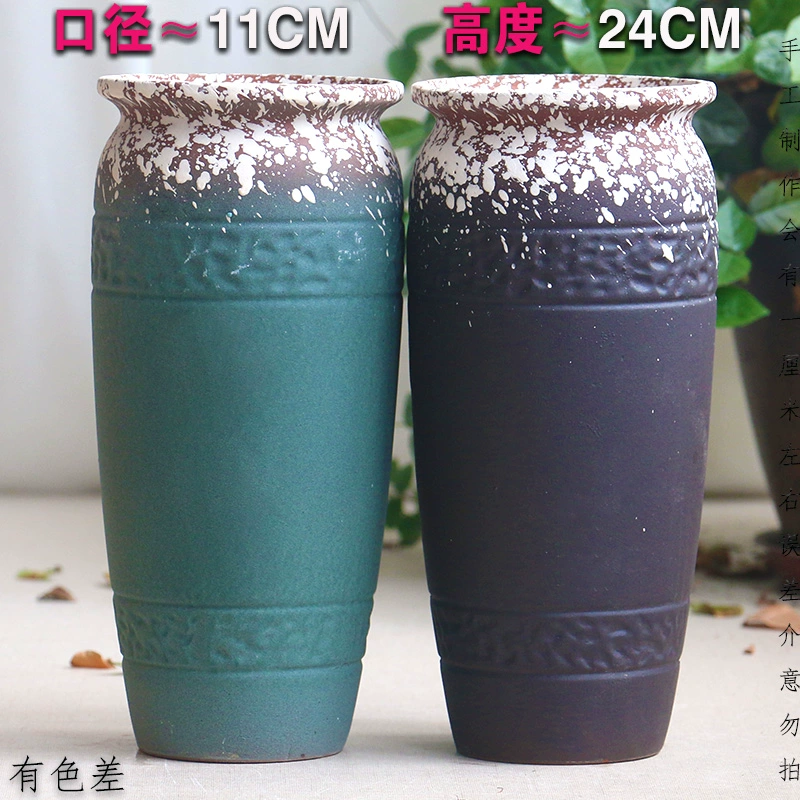 Сочный цветочный горшок, высокая прямая грубая керамика, сочные растения, орхидея, роза, керамическая керамика, мастер, старый ворс, цветочный горшок, полный