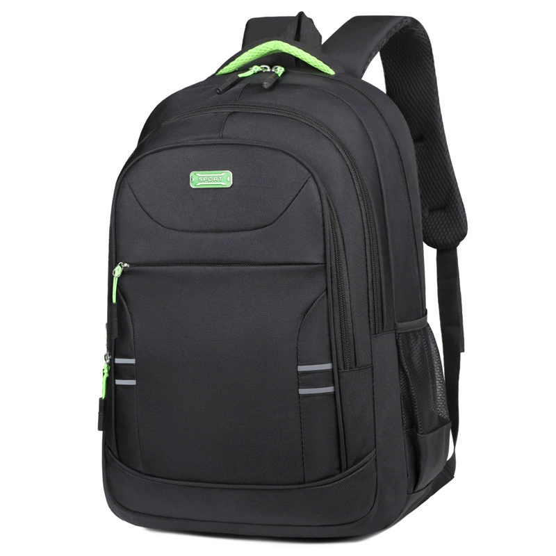 Warm jeans, backpack, school bag for elementary school students, travel bag, oxford cloth, high-quality style, Korean style
