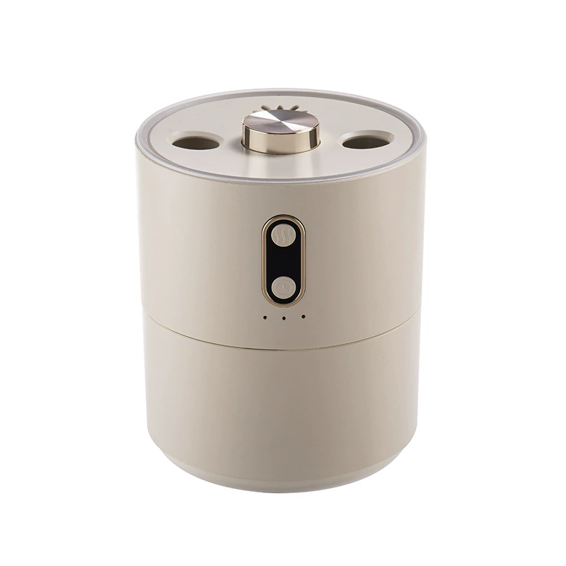 Ультразвуковой ароматный увлажнитель воздуха Little Volcano 7s / V25 / V26, USB или батарея, таймер на 2/4/6 часов