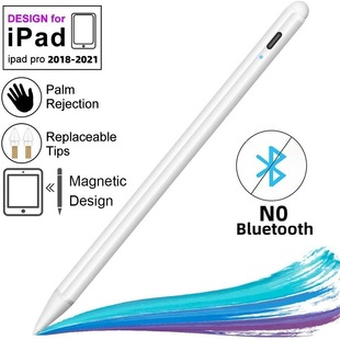 Suitable for ipad2018-2023 anti-misoperation magnetic pen iPad stylus ipad capacitive pen ipad special pen