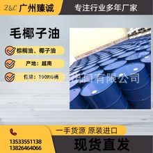 进口 毛椰子油 椰子油 棕榈油