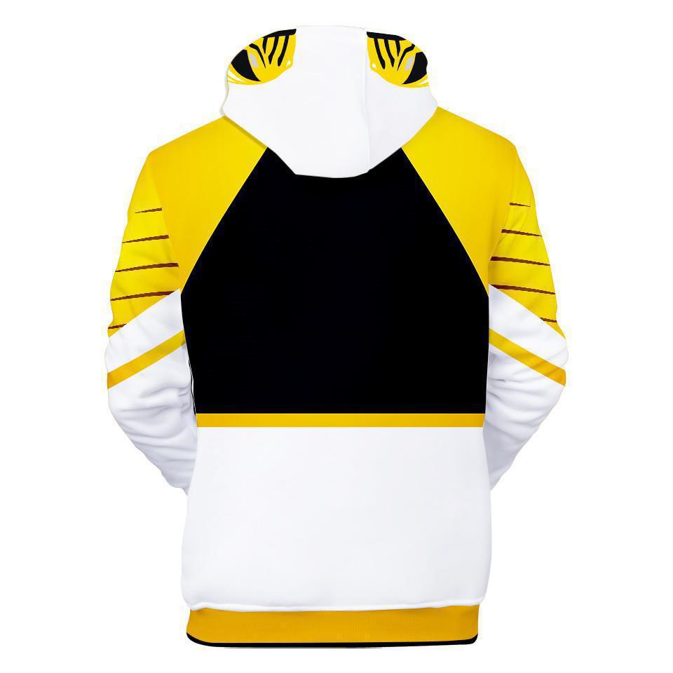 Nouveau Brigade électrique loisirs 3D numérique imprimé à capuche hommes pull_voghion.com