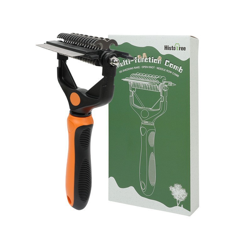 오렌지 쓰리인원 제모칼