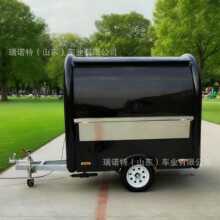 餐车定制 移动餐车 OEM代工 出口CE认证 早餐车汉堡车 小吃车工厂