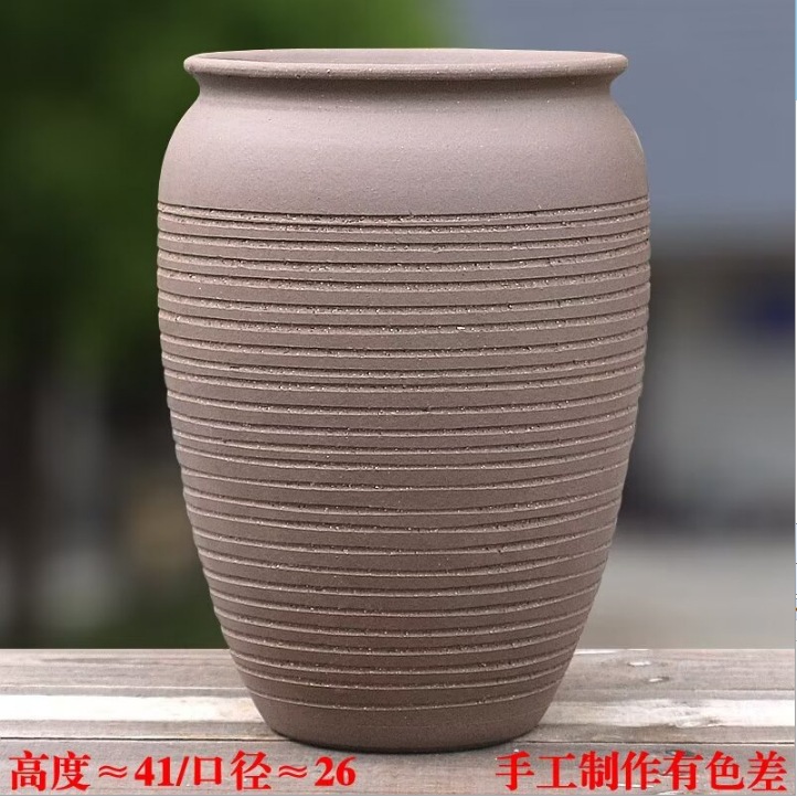 vasijas de cerámica de tierra absorción de agua, vasijas de cerámica transpirables, flores frescas, plantas verdes en el desierto, rosa, ciruela triangular, vasijas de cerámica de estilo retro