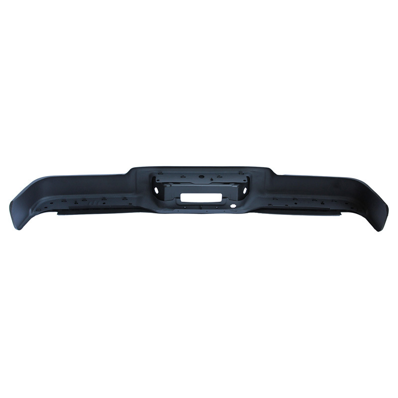 Aplicable a Ford 2004 - 2005 F - 150 parachoques traseros originales negros sin agujeros
