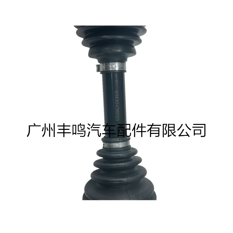Toyota Drive Shaft Front Half Shaft 43430-0K020 Is Suitable for Toyota Hilux Vigo