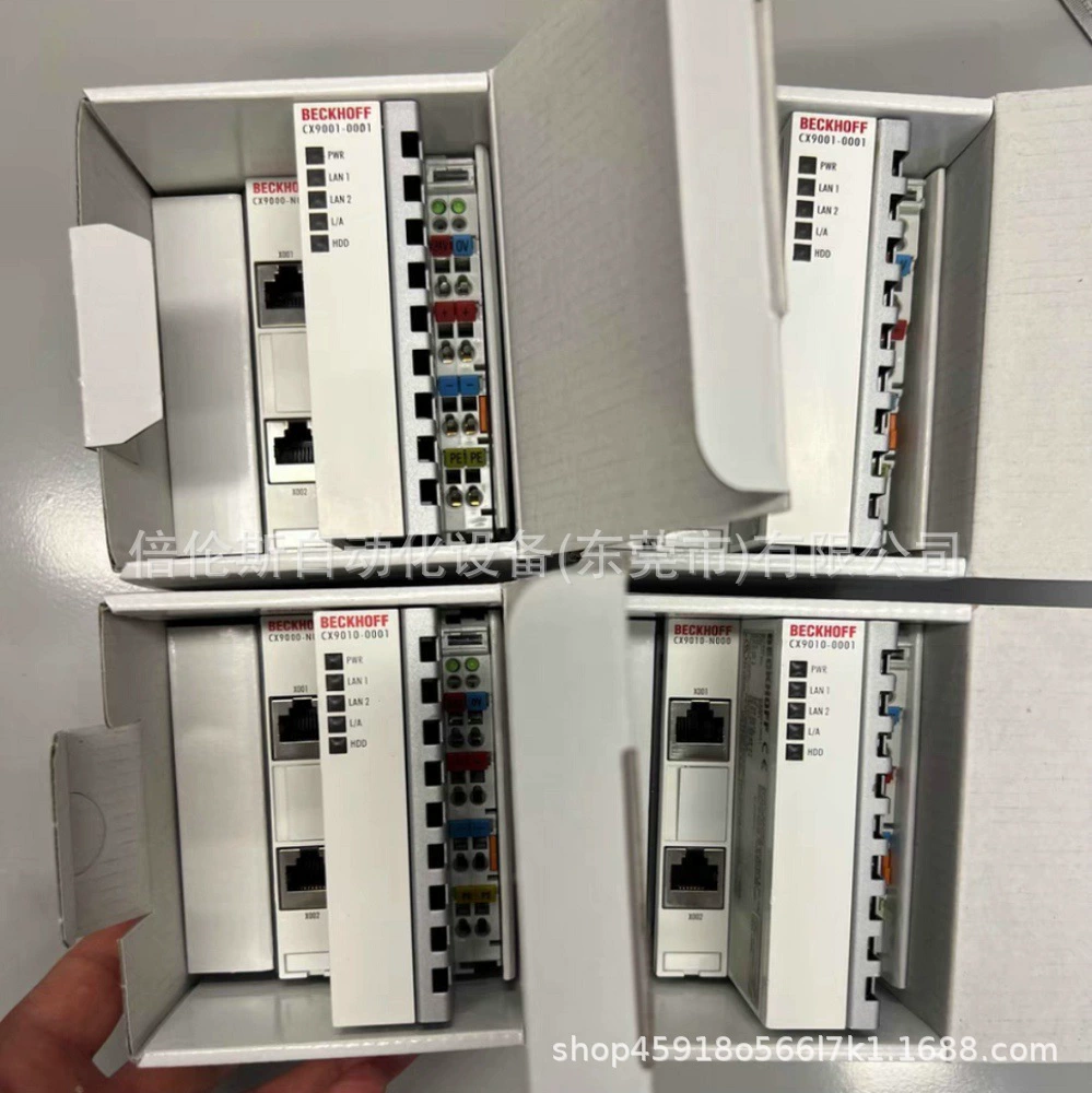 CX9010-0001 CX9001-0001 Промышленный компьютерный контроллер Beckhoff, новый оригинальный, с дисконтом