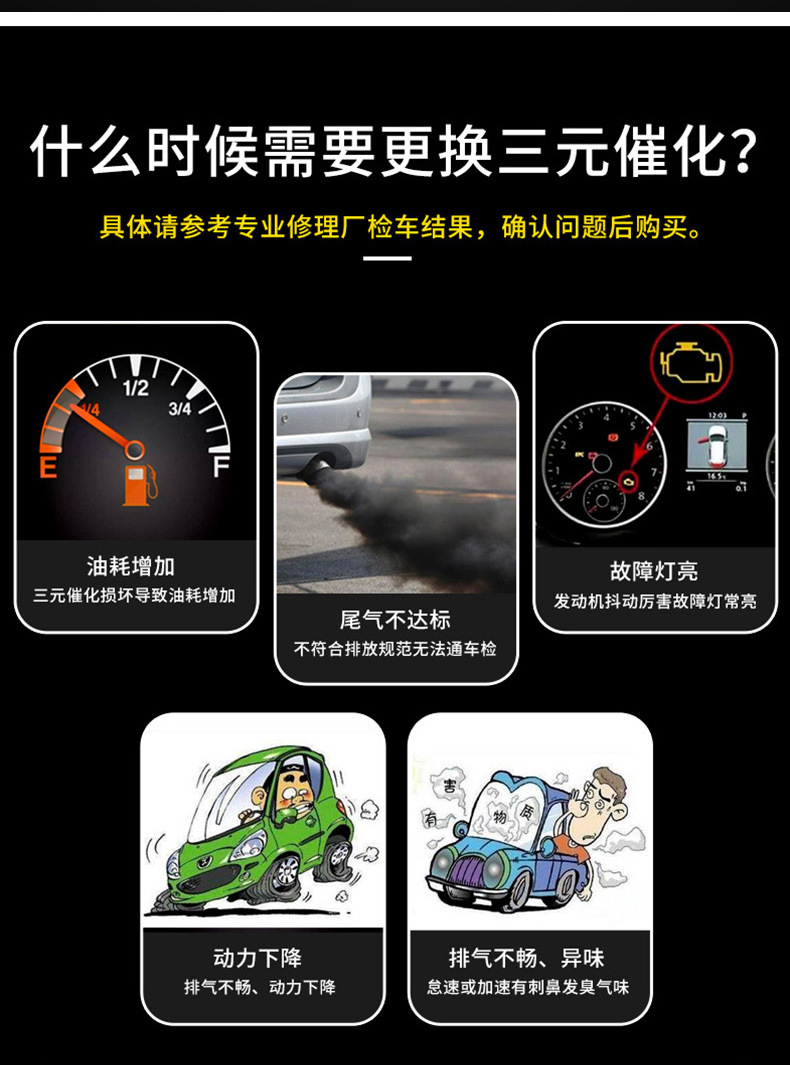 Three-Way Catalytic Converter Soft Connection Stainless Steel Automotive Exhaust Corrugated Pipe Muffler Soft Mesh Exhaust Pipe Soft Connection