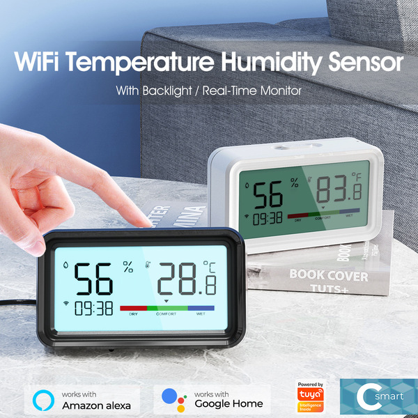 Thermo hygrometer