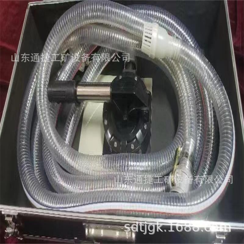 化工用手动隔膜抽吸泵  消防演练用抽吸泵  比武用隔膜抽吸泵