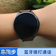 新款智能手表gt3血压血糖微支付运动健康检测消息同步接打watch4