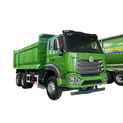 right-hand drive dump trucks, Yük maşınları