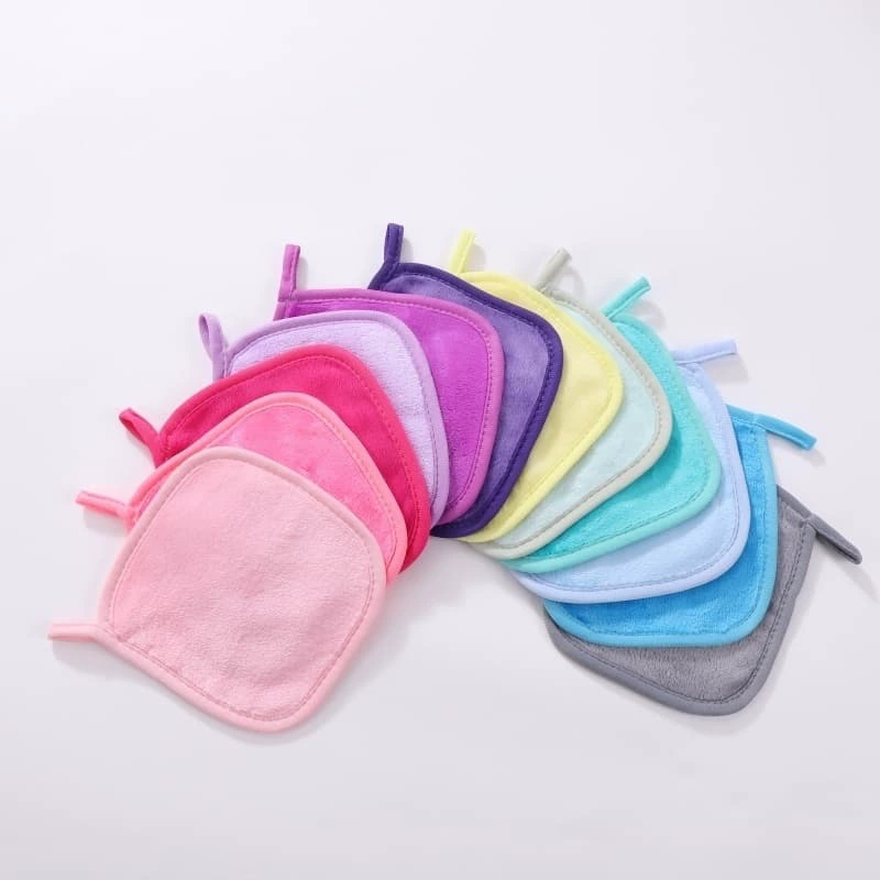 Трансграничная ленивая вода портативные полотенца для снятия макияжа оптовая многоцветная многоцветная очистка всасывающая салфетки для снятия макияжа