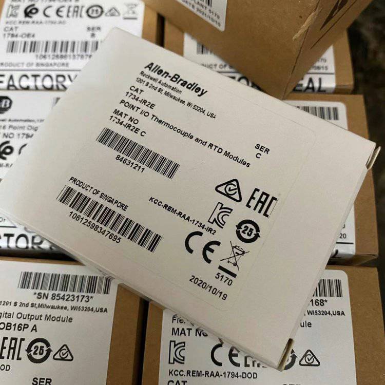 优势全新原装现货1734-IR2 1734-IE2V 罗克韦尔AB 输入模块