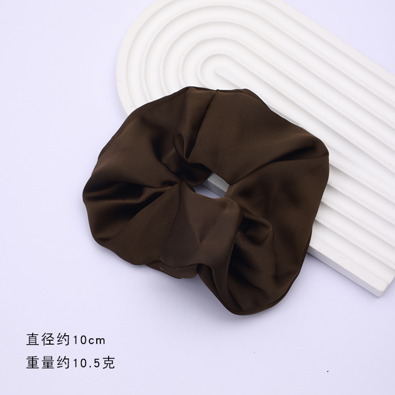 新商品の高級サテン豚大腸ヘアセット