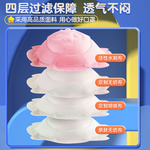 Drop shipping 5PCS Newborn Baby Stereoscopic 0 to 6 Months Baby Toddler 1-2 Years Old Child Children Protection 