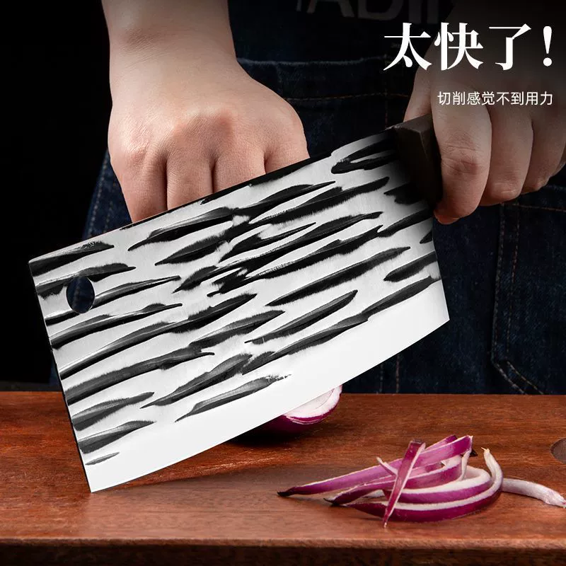 Universal sharp knife stainless steel handmade