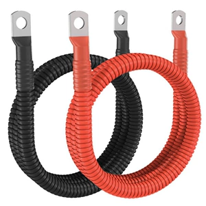 4AWG Yeni Enerji Təmiz Mis Akkumulyator Kabeli Günəş İnverteri DC Boru Kabeli