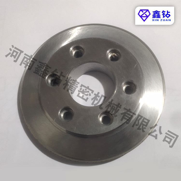 金刚石滚轮CBN砂轮修整工具CVD条电镀烧结工艺切削高效磨削砂轮机