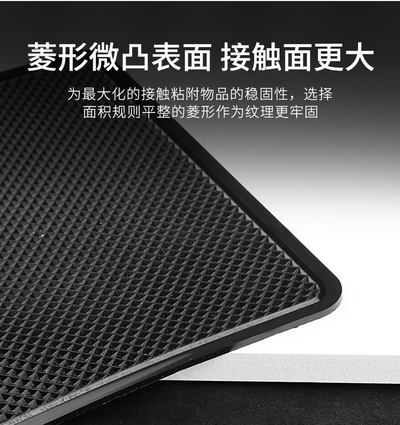 Can Be Customized with Logo Byd Car Anti-Slip Mat Storage Mat Car Interior Decoration Supplies