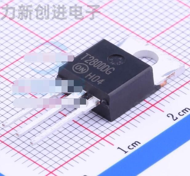 T2800DG 封装 TO-220-3原装可控硅