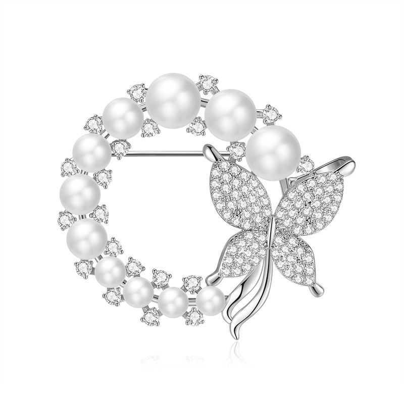 Luxury Brooch Detail