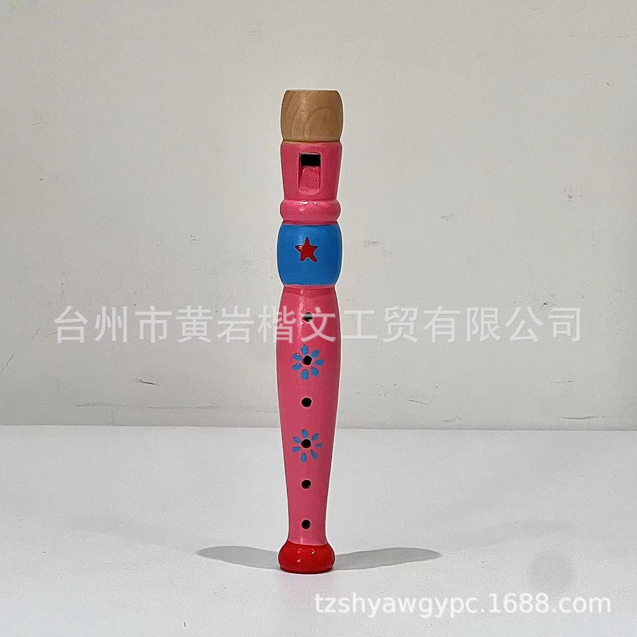 Piccolo de Plástico al por Mayor del Fabricante, Instrumento Musical Infantil, Juguete de Instrumento de Viento para Educación Musical Temprana en Jardín de Infancia, Plástico Corto image 11