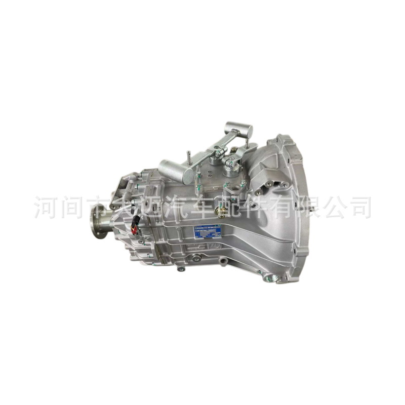 Brand New Wanliyang Wly5S328 Gearbox with 5 Gears and 408 Speed Ratio, Suitable for Jac/Sinotruk Light Trucks Commander/Hornet