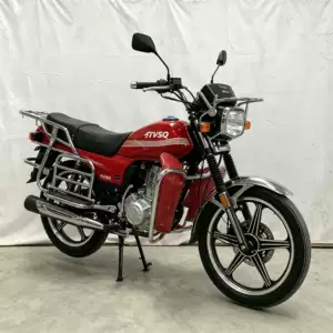 Möhkəmləndirilmiş İki Təkərli Yanacaq Motosiklet, Stabil Gövdə və Təhlükəsiz Sürüş