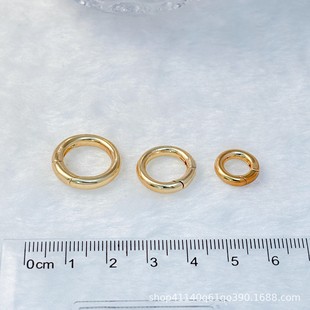 �����18k��������f�ܿ�diy�Ʒ����朿��S��ɫ��ɫ������^