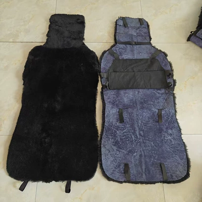 Wool pad Mats in