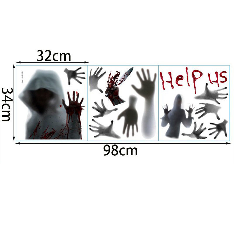 TBW9491-UV：98*34cm