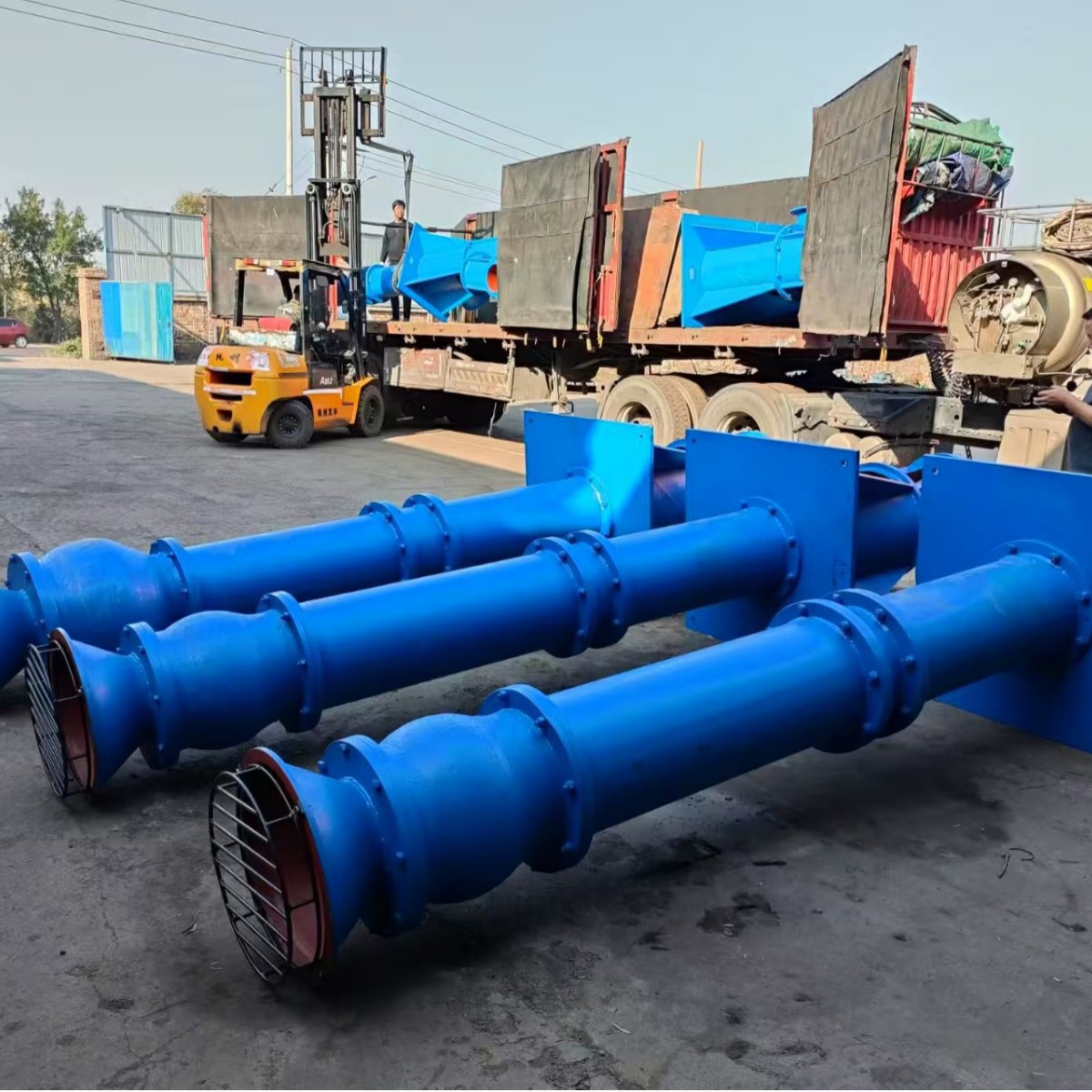 厂家YZ立式杆泵抽沙泵SH双吸泵D型多级泵潜渣泵介质泵脱硫混流泵