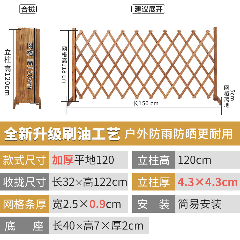 브러쉬 오일 탄화 농축 [평평한 바닥] 120cm 높이 150cm 길이 그릴 수 있습니다