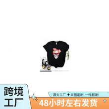 Crazy Streetwear ��ʽ Zz ���¸�������ҡ�� T ������ T ��