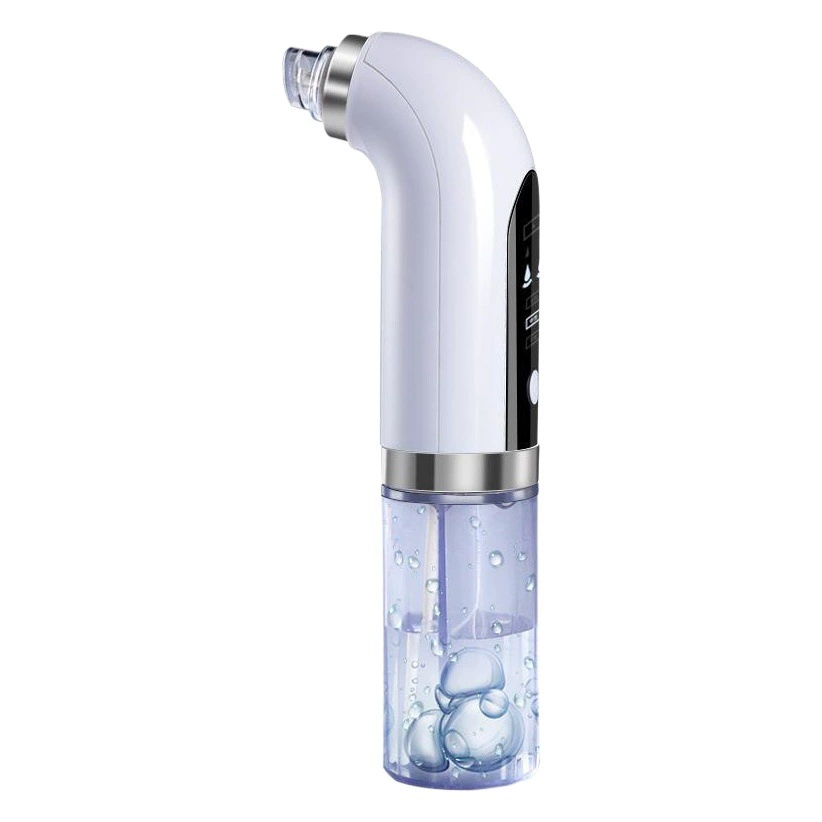 Маленький пузырьковый косметический инструмент для трансграничной бытовой очистки пор импортный инструмент для впрыска кислорода Электрический артефакт для удаления черных точек