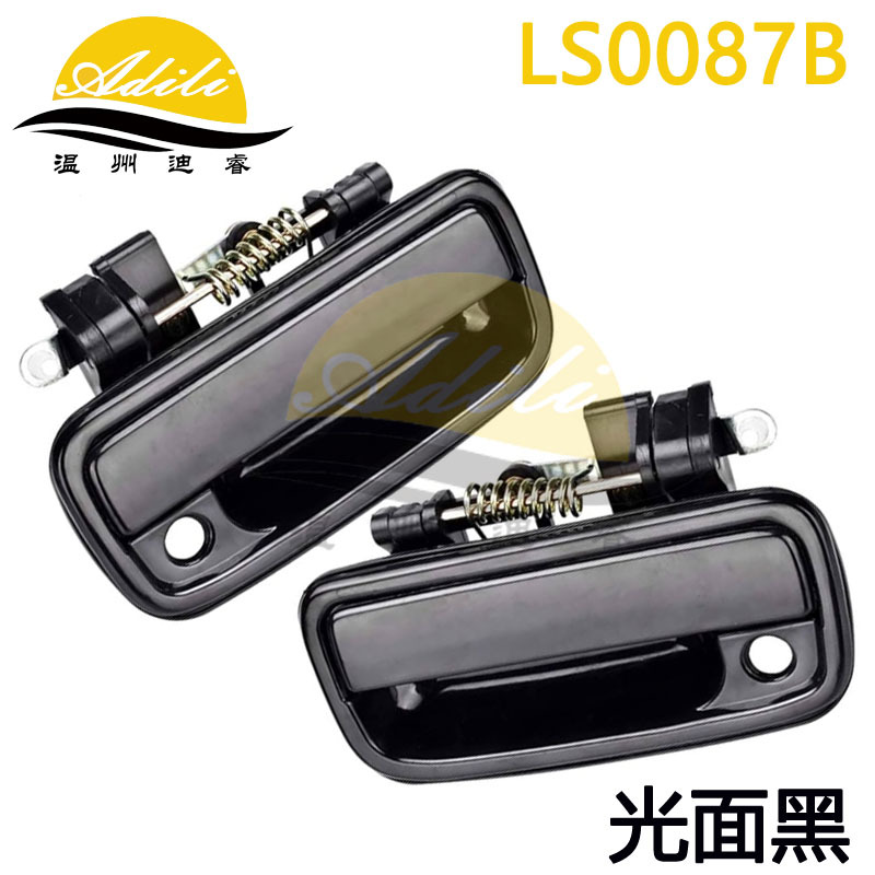 95 Tacoma Black Exterior Door Handle 69210-35020 69220-35020 69210-35070