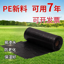 布透水批发遮草布抑草地布果树果园农用透气防草布盖草保湿除草
