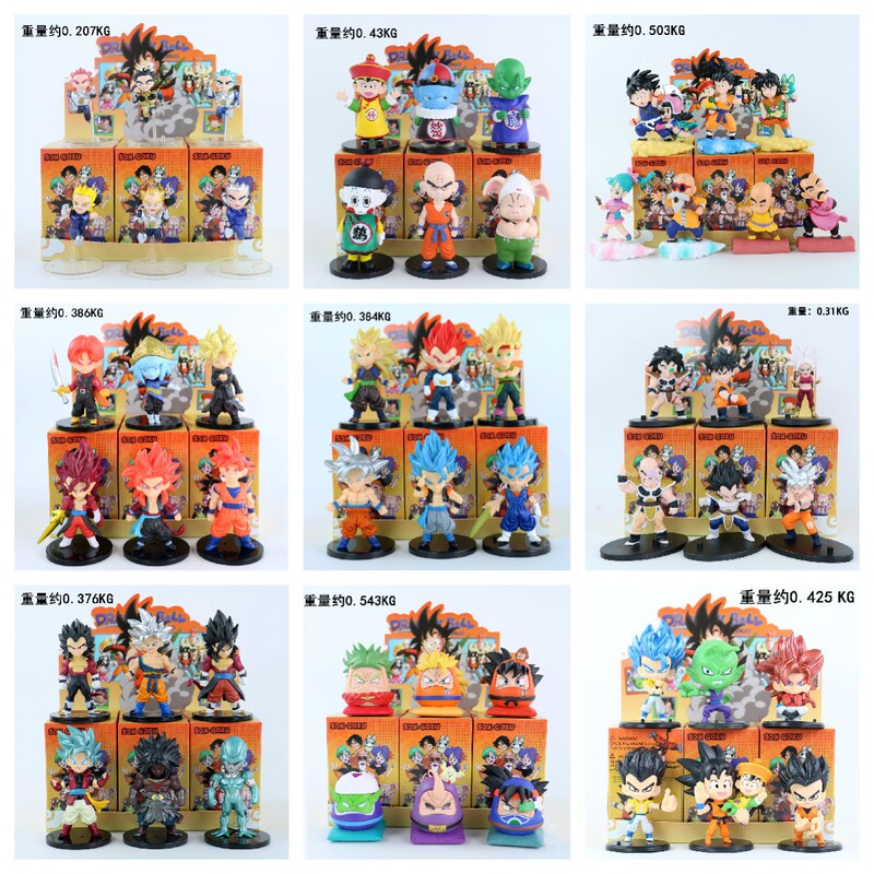Naruto Dragon Ball Jujutsu Kaisen Blind Box Figurine Doll Machine Toy Car Model Decoration Gift Ornament Naruto Dragon Ball Jujutsu Kaisen Blind Box Figurine Doll Machine Toy Car Model Decoration Gift Ornament