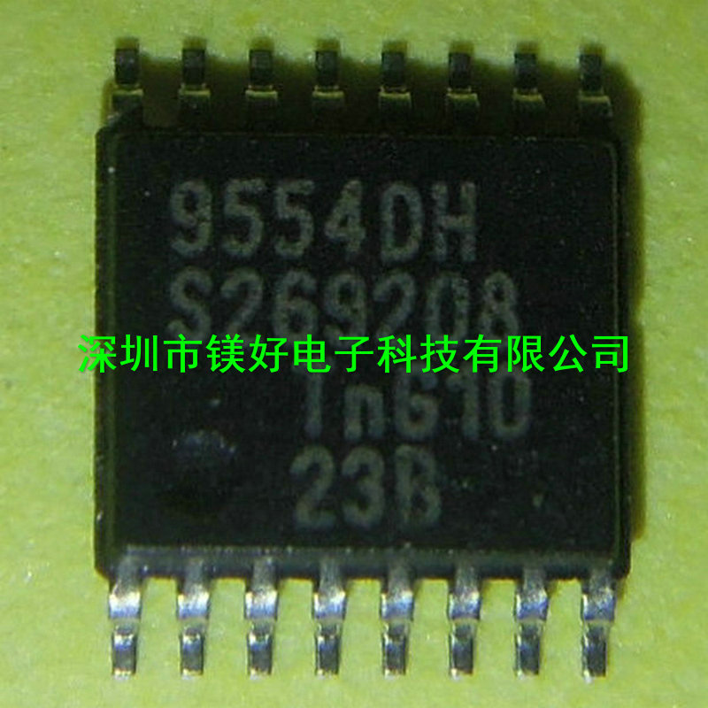 I/O扩展器 PCA9554DWR,PCA9554PWR,电子物料一条龙配套,清单配单