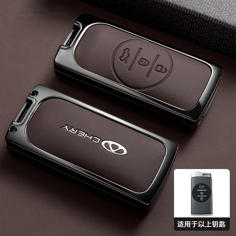 모델 B 싱글 쉘 모카 브라운