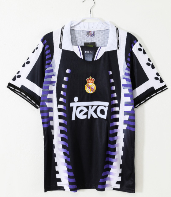 Camiseta del Real Madrid, camiseta del Real Madrid