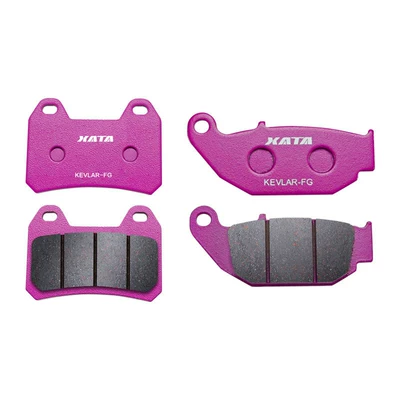 Cf400-7-10 Disc Brake Pads — Tormoz supportları