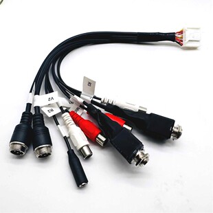GX12 4P RCAĸ�^ ��40P �����{�œ�z���^��AV��܇����