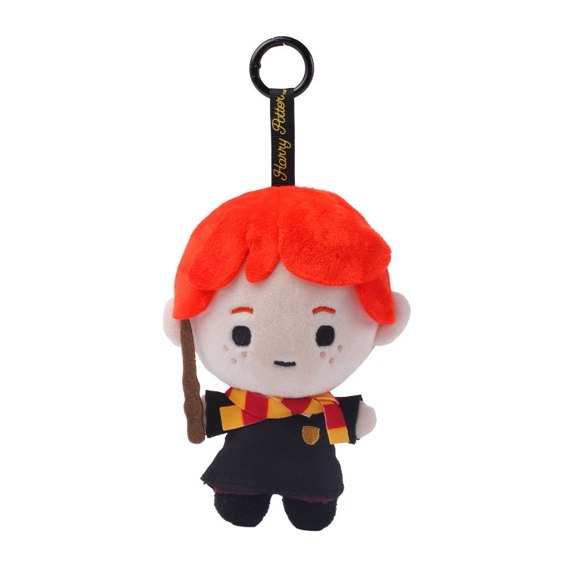 Genuine plush cartoon pendant, doll, bag decoration, Harry Potter