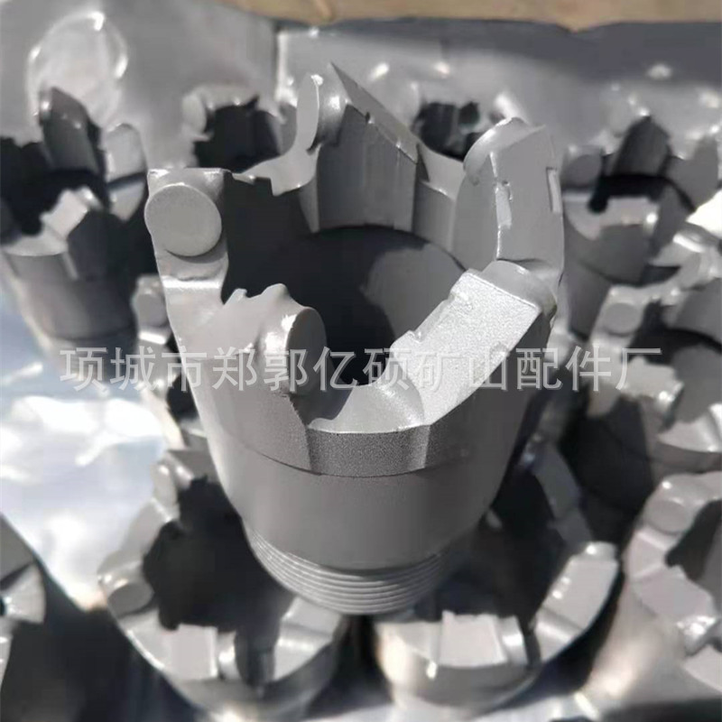 75PDC取芯金刚石钻头94岩心管钻头金刚石钻头钻采探巷地质煤矿