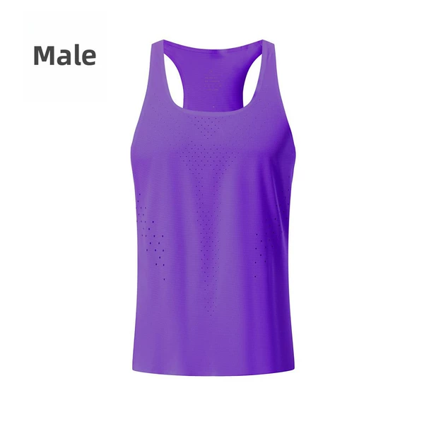 Purple-male